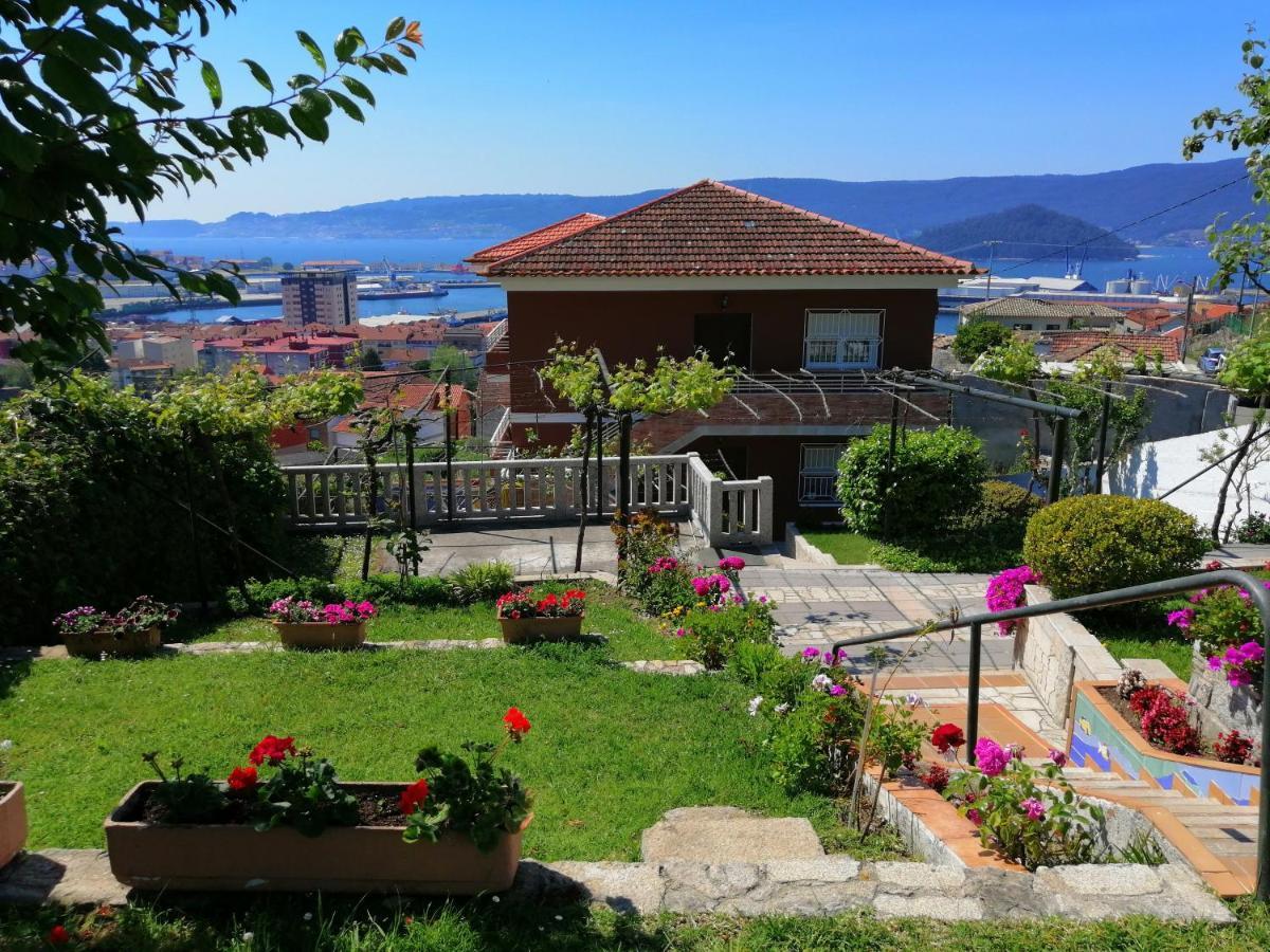 Cachadina Apartment Marín Екстериор снимка